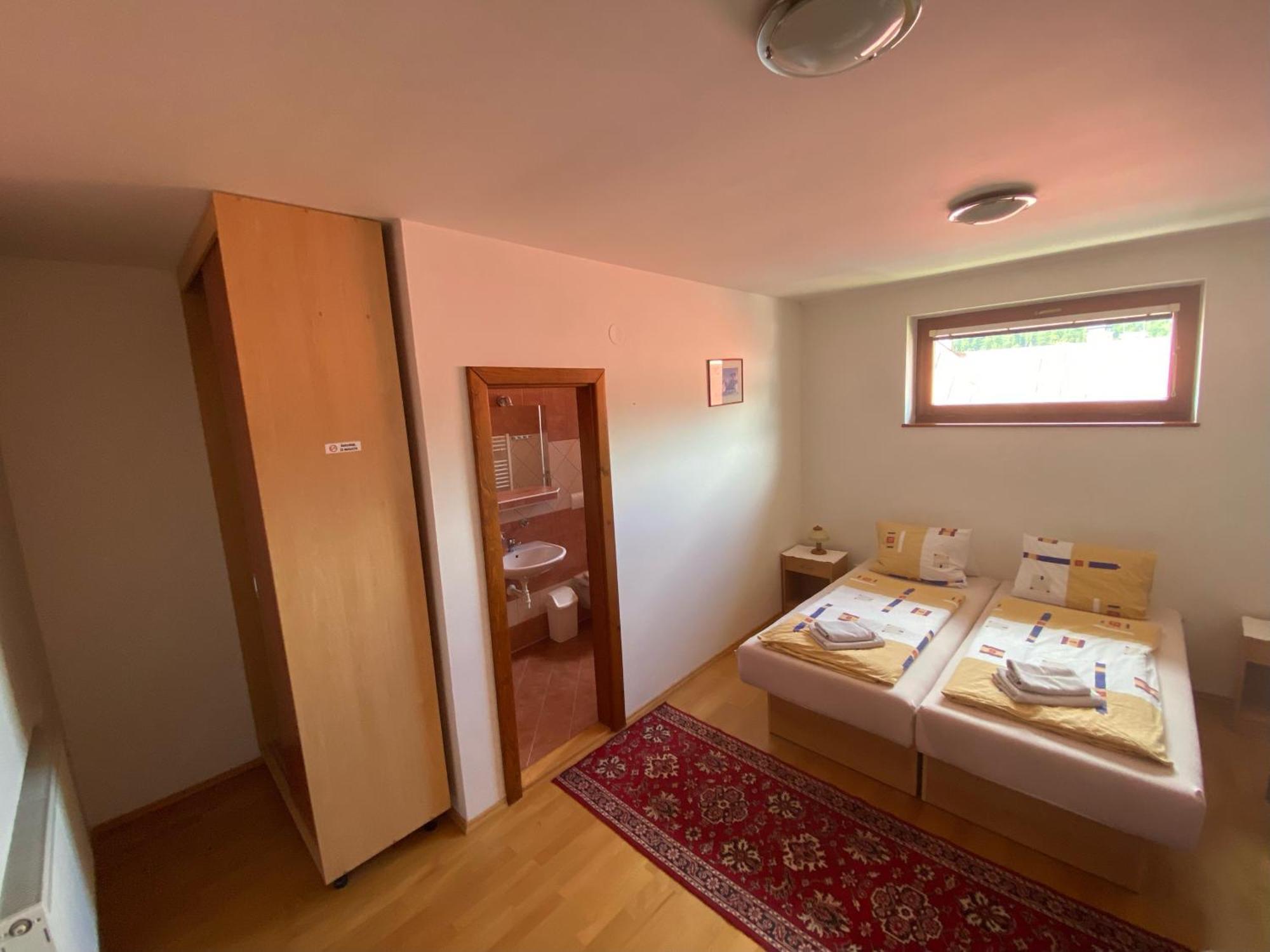 Privat Viktoria Terchova Apartment Exterior photo
