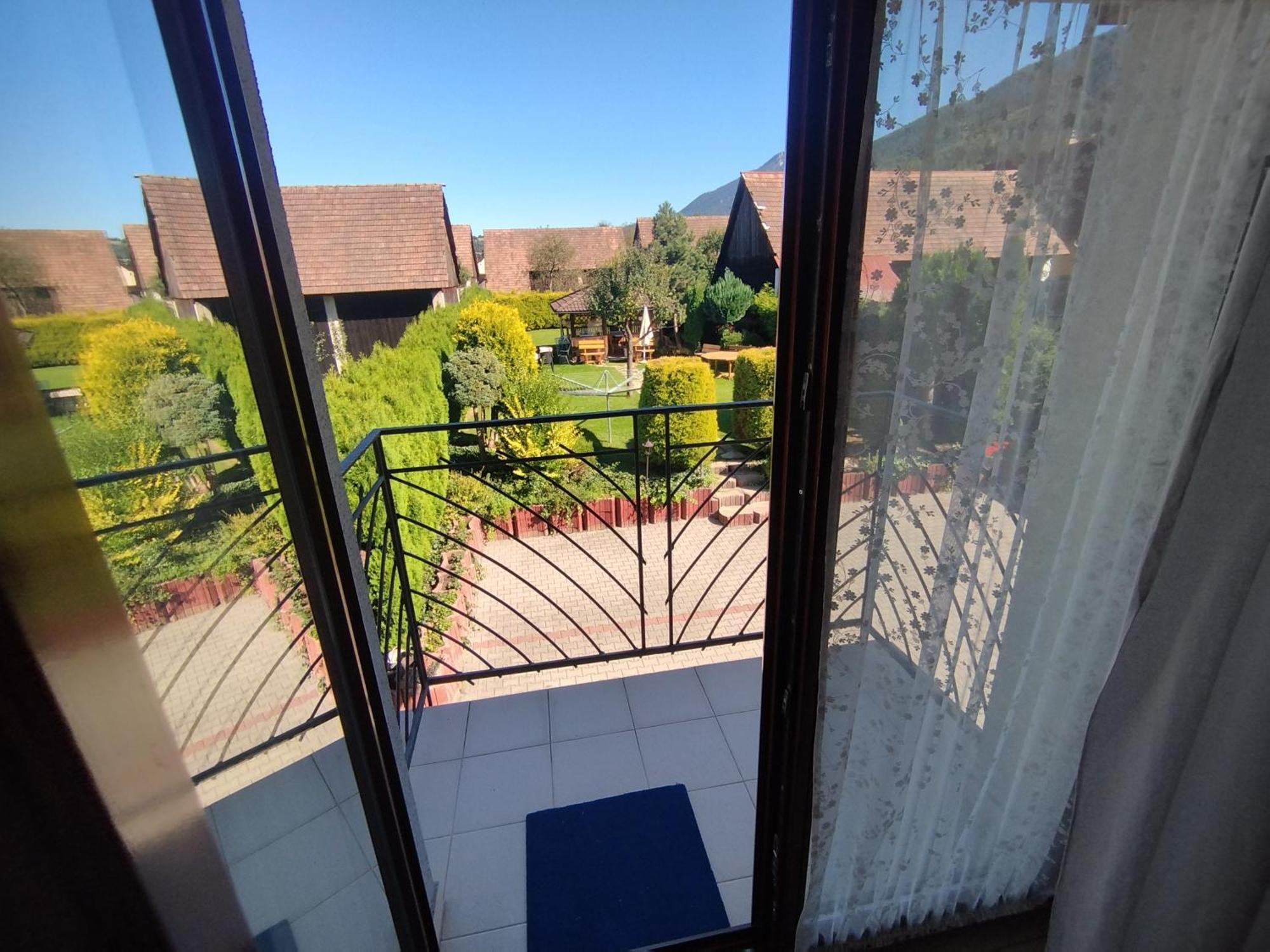 Privat Viktoria Terchova Apartment Exterior photo
