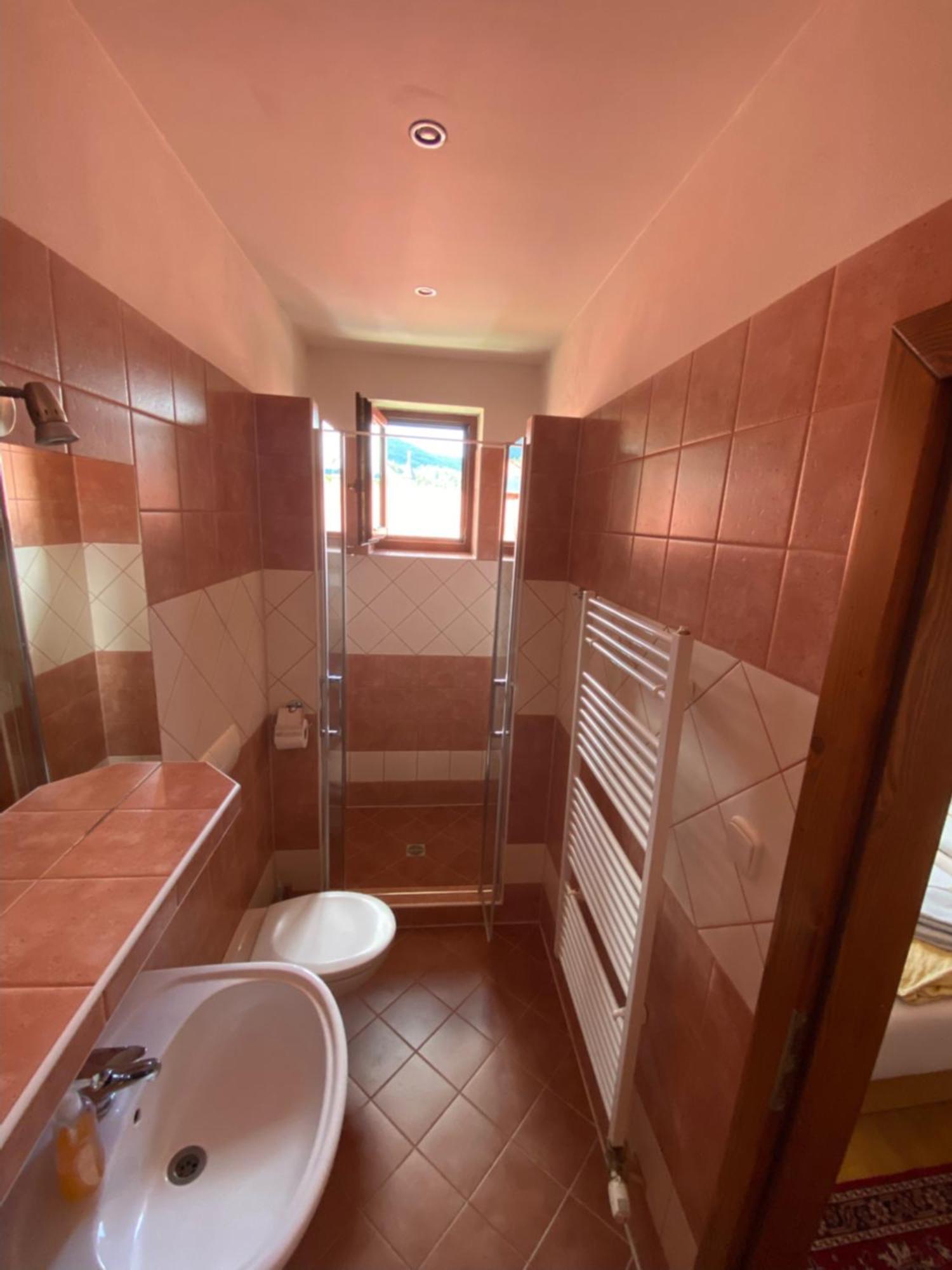 Privat Viktoria Terchova Apartment Exterior photo
