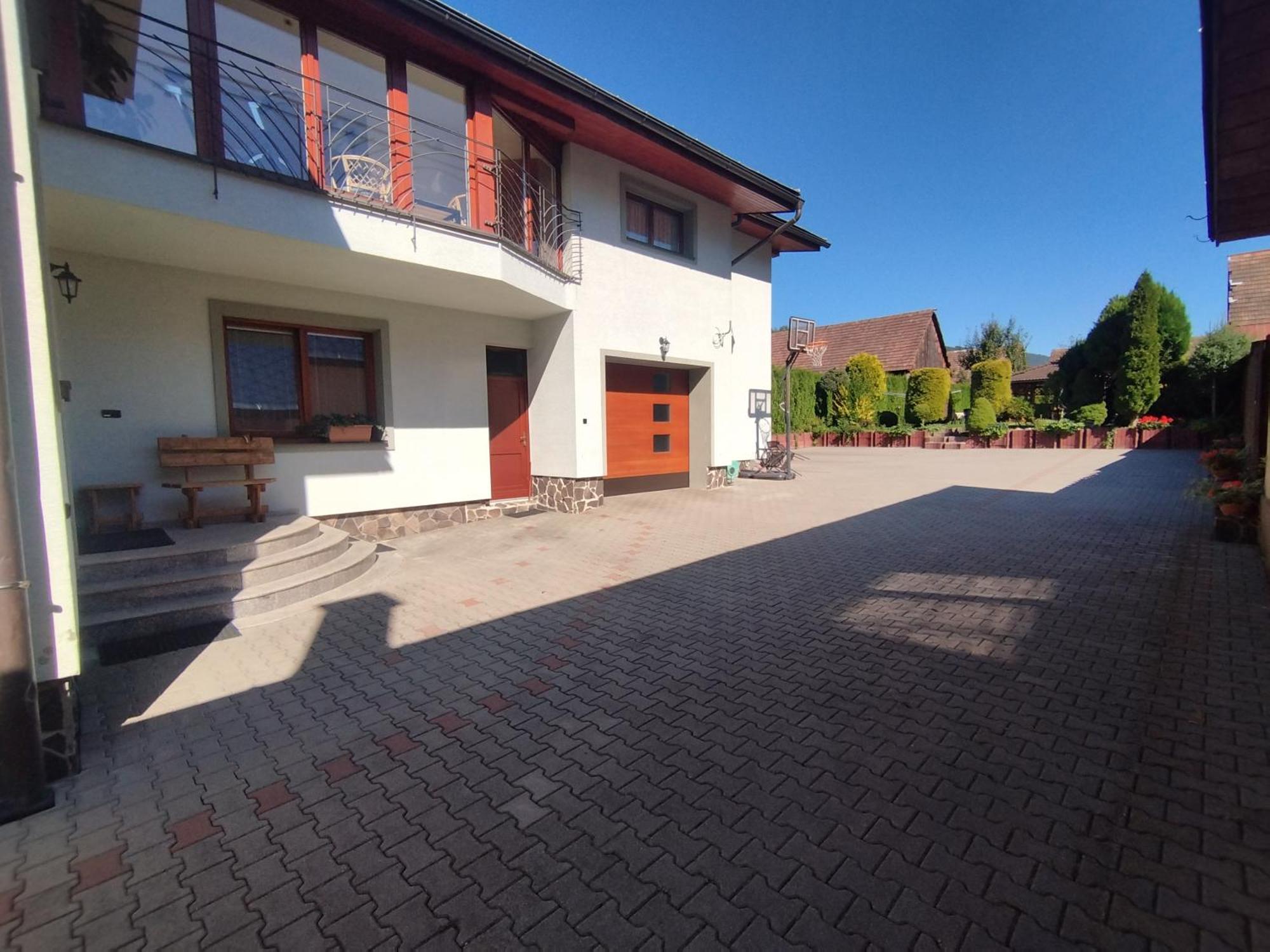 Privat Viktoria Terchova Apartment Exterior photo