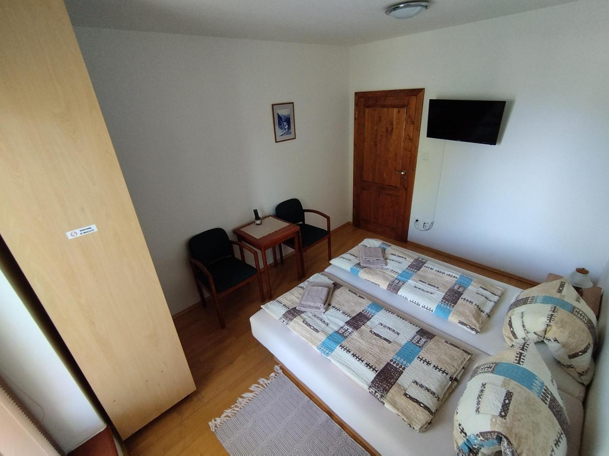 Privat Viktoria Terchova Apartment Exterior photo