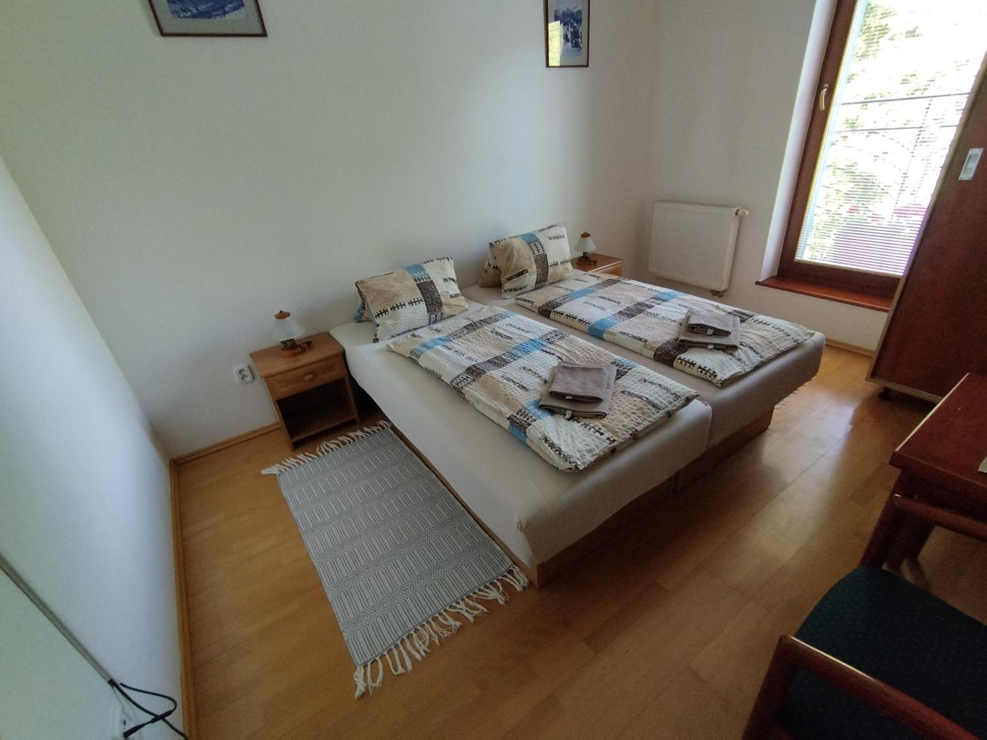 Privat Viktoria Terchova Apartment Exterior photo